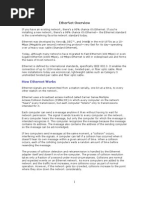 Download EtherNet Overview by naveennack SN21388302 doc pdf