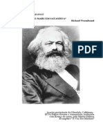 Karl Marx and Satan