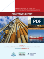 Oil and Gas Management for Inclusive and Sustainable Development
