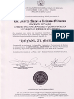 Distinción A Los Politólogos Marco Velasco, Jimena Costa, Carlos Cordero y Ramiro Bueno Por La Asamblea Legislativa Plurinacional de Bolivia.