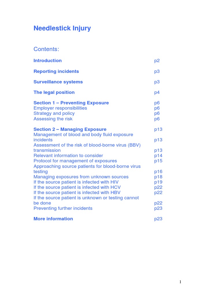 Carpenter wins hepatitis C workers’ comp claim after needle-stick injury