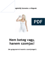 Nem Beteg Vagy Hanem Szomjas PDF