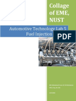 Automotive Technology Lab 5