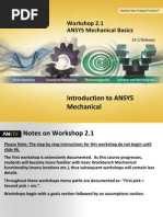 Mechanical Intro 14.5 WS2.1 Basics PDF