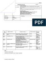 Abril Ciencias 3º