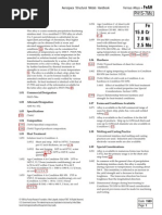 Aerospace Structural Metals Handbook