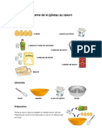 Recette de Le Gâteau Au Yaourt