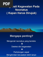 Download KEGAWATAN NEONATUS by Hari Mukti SN21389587 doc pdf