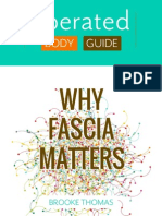 Why Fascia Matters