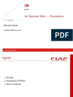 6 Formulario HTML5 DW