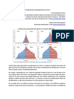 O Envelhecimento Da População Idosa No Brasil