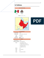 Africa Orientale Italiana