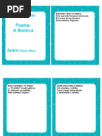 ilustração do texto a boneca