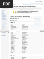 D SP Wiki German Course.14.Level I.section D.lesson 11.privileg Und Verantwortung