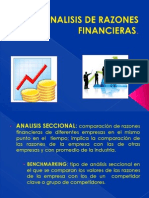 Analisis de Razones Financieras