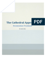 The Cathedral Apprenitce Documentary Treatment