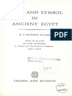 117795407 Myth and Symbol in Ancient Egypt by R T Rundle Clark