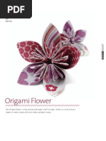 Download Origami Flower by dina90_yo7319 SN21390556 doc pdf