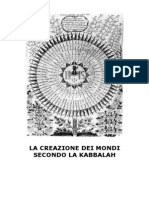 La creazione dei mondi secondo la Kabbalah