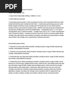 Download Cara Mereset Level Tinta Printer HP DESKJET by herrystyn SN213908168 doc pdf