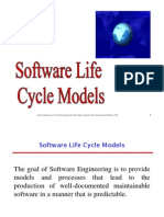 Chapter 2 Software Development Life Cycle Models