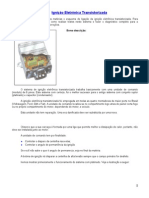 Ignição eletrônica transistorizada teste diagnóstico