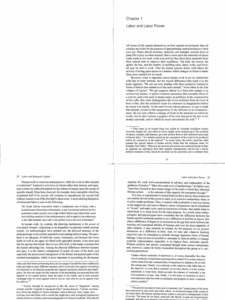 Deskilling sociology image