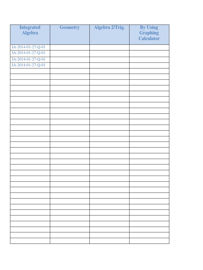 Videopage Integration in Algebra | PDF | Finance & Money Management ...