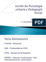 2 Conferencia Perla Zelmanovich
