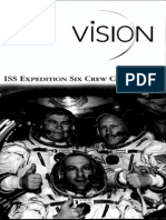Iss Expedition SIX: Crew Comes Home