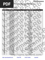 Contoh Slip Gaji Karyawan Format Ms Excel