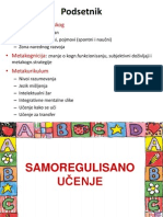 6 Samoregulisano Ucenje I Bruner