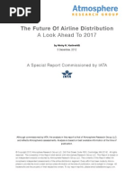 Future Airline Distribution Report