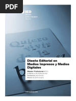 M Diseno Editorial IEDMadrid