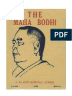 Maha_Bodhi_Journal_1972-04 Sayagyi U Ba Khin Biografia Biography