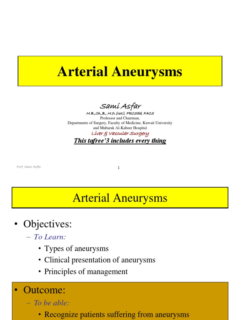 Understanding Peripheral Artery Disease | PDF | Atheroma | Medical ...
