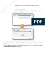 How To Convert To DXF File