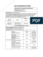 Johan Perez Formato Tutora PDF