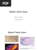 Teknik Pewarnaan Bakteri Tahan Asam