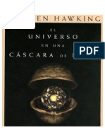 El Universo en Una Cascara de Nuez Hawking