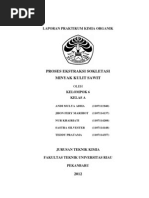 Download Laporan Sokletasi Fix by Arya Wiranata SN213931437 doc pdf