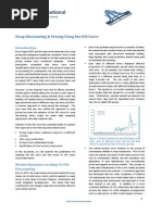 Swap Discounting and OIS Curve