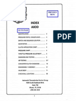 Manual de Reparacion para Transmision Automatica Modelo AXOD