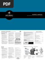 Download Keurig B60 by Ramirez El SN213933692 doc pdf