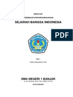 Download Makalah Sejarah Indonesia by slampack SN213933795 doc pdf