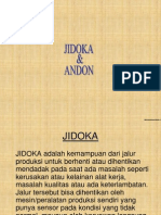 Jidoka & Andon