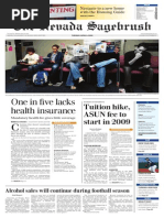 Nevada Sagebrush Archives 04/08/08