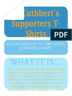 What IT IS : $3 Contributes To The Young Achiever'S Fund!