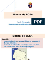 Ecsa Iq