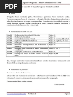 DPE Tecnico Zambeli Com Sumario